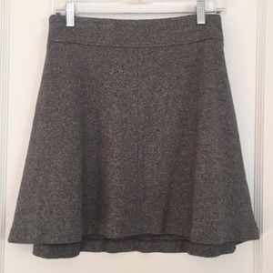 LOFT Super Soft Flippy Skirt